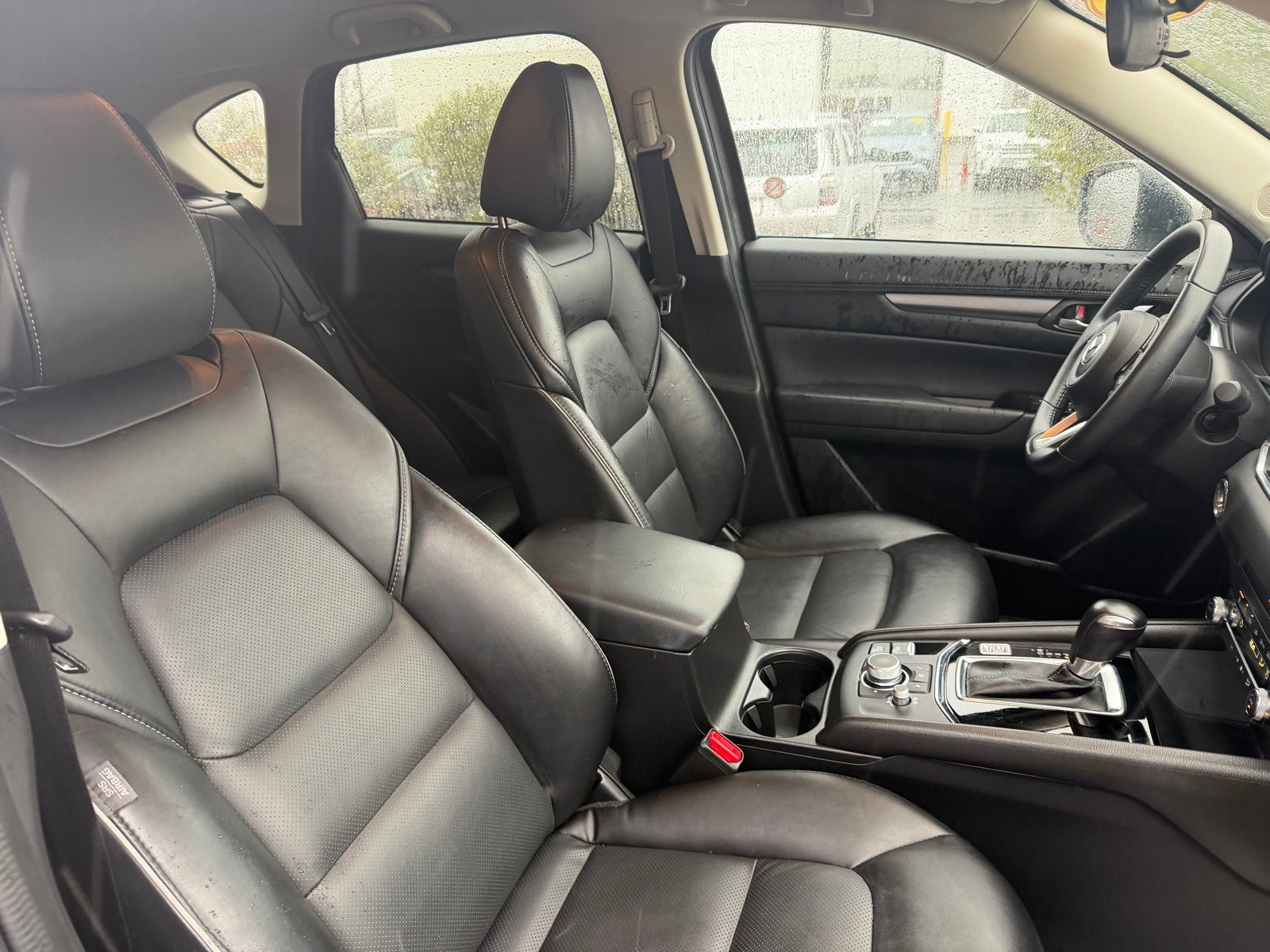 2024 Mazda Mazda CX-5 2.5 S Select Package