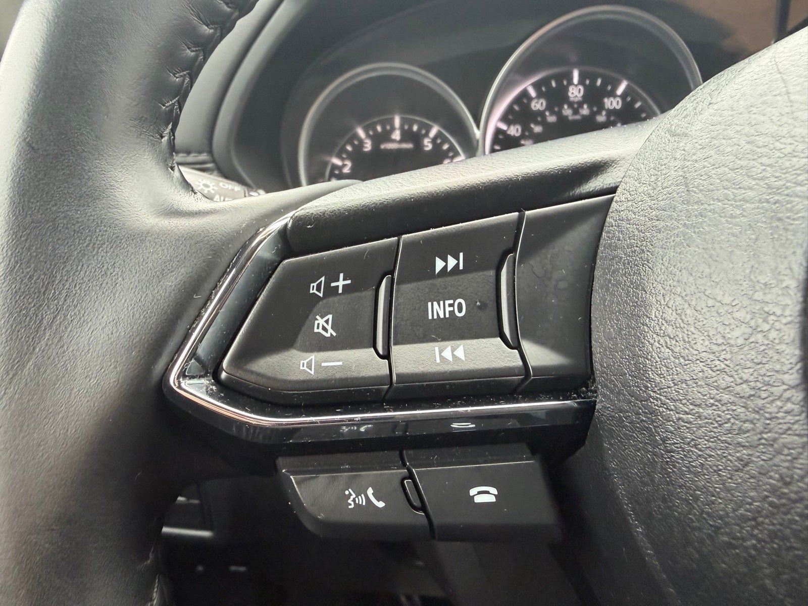 2024 Mazda Mazda CX-5 2.5 S Select Package