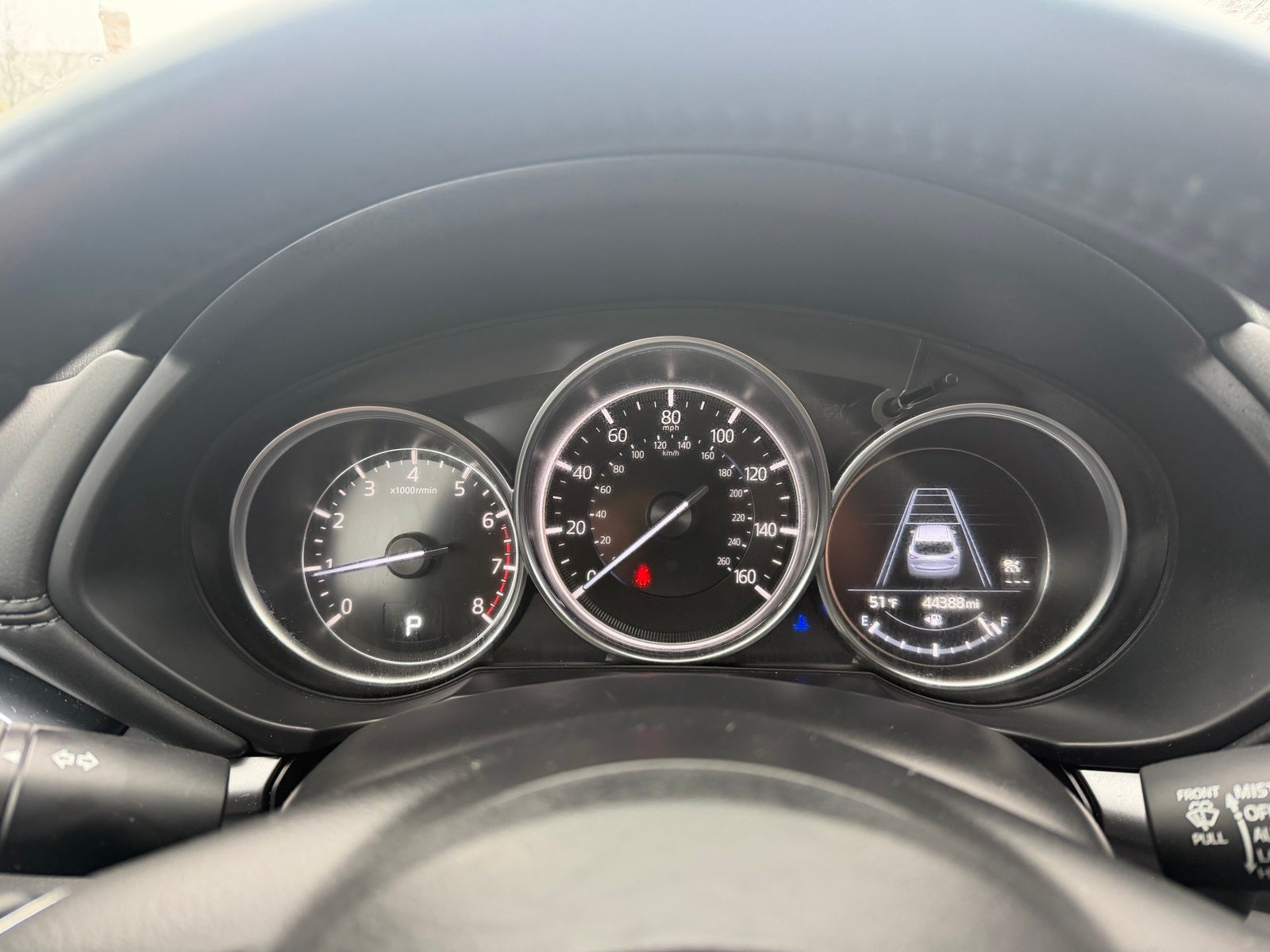 2024 Mazda Mazda CX-5 2.5 S Select Package