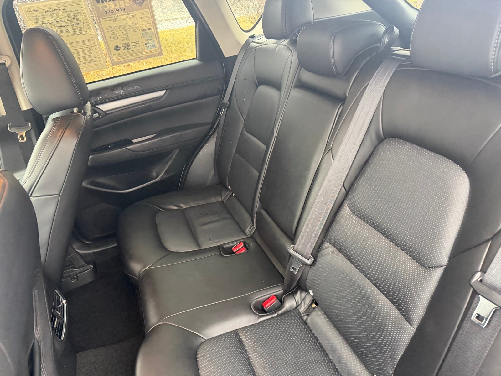 2024 Mazda Mazda CX-5 2.5 S Select Package