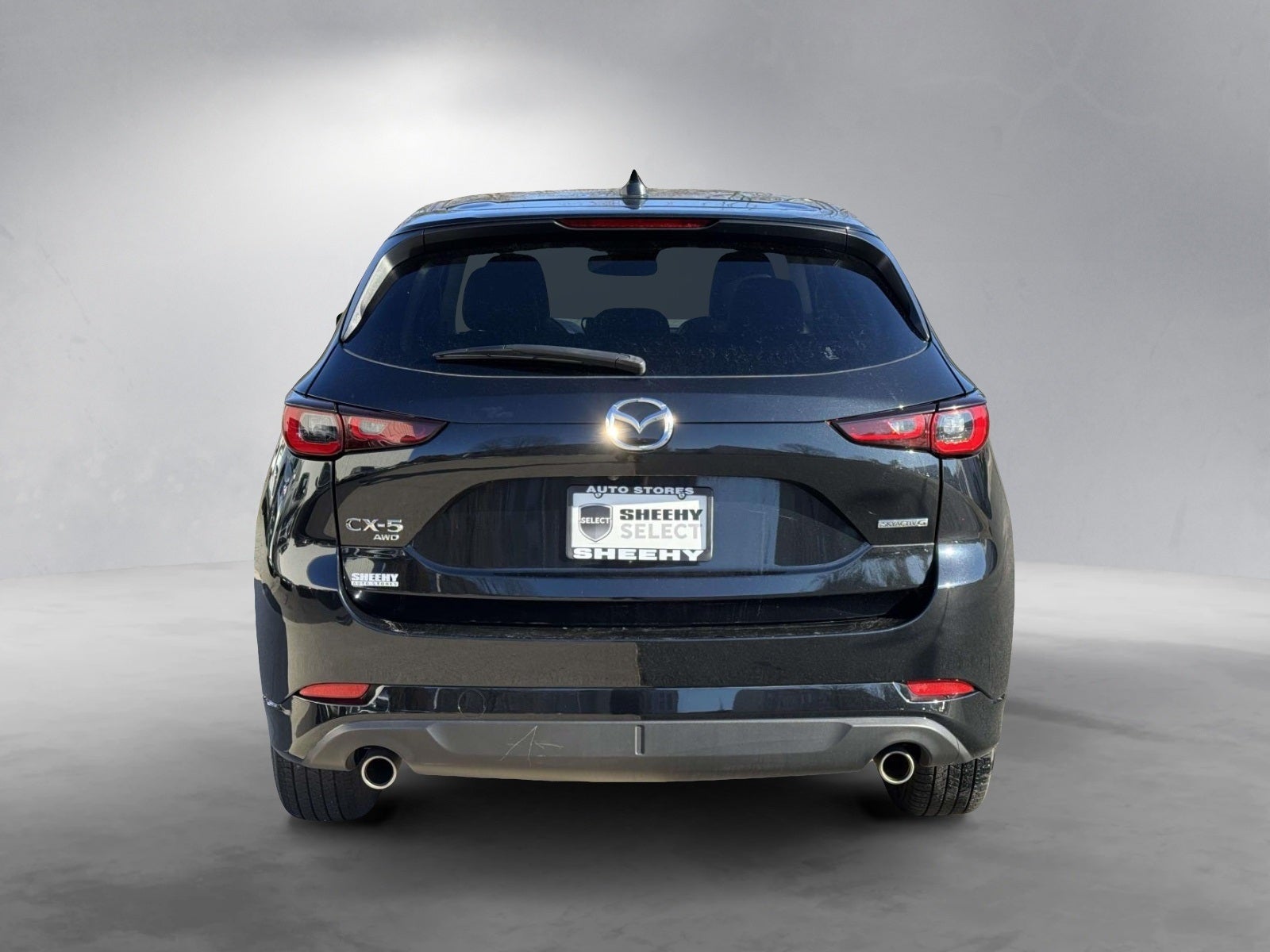 2025 Mazda Mazda CX-5 2.5 S Preferred Package