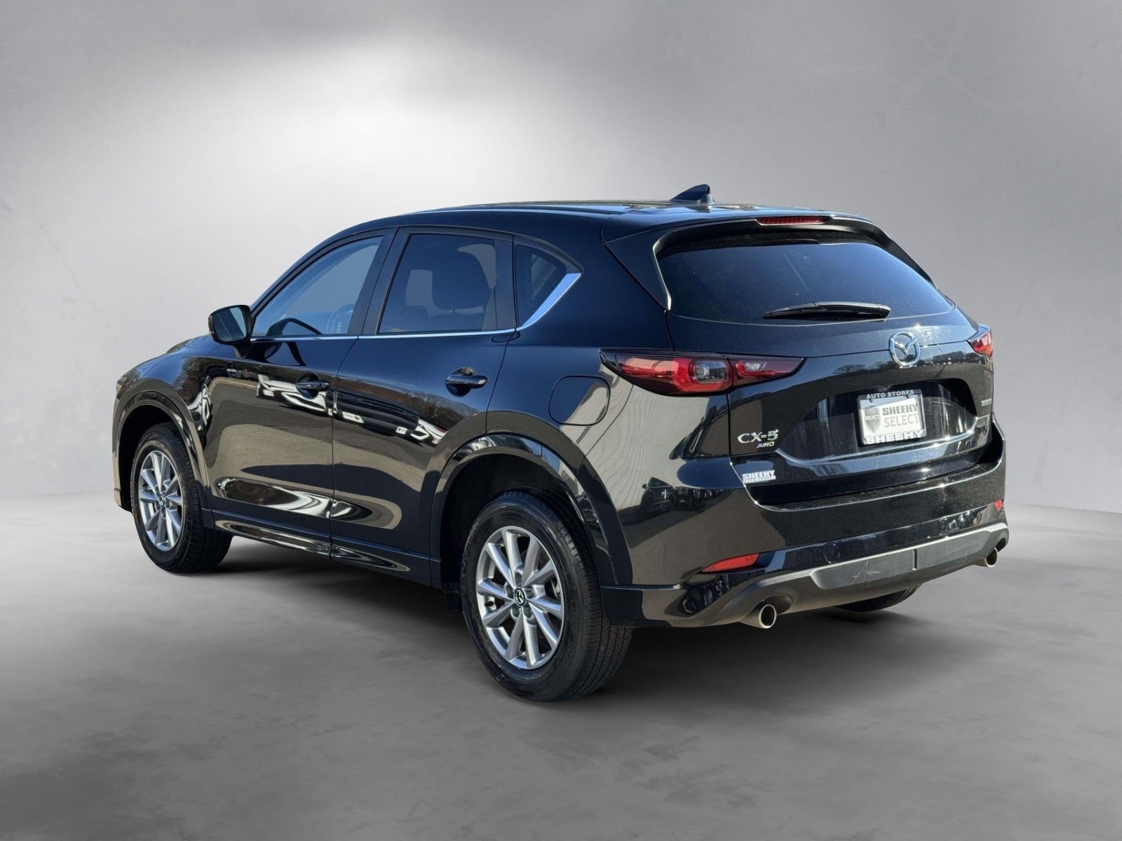 2025 Mazda Mazda CX-5 2.5 S Preferred Package