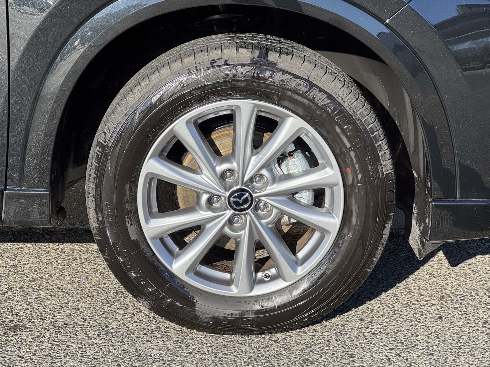 2025 Mazda Mazda CX-5 2.5 S Preferred Package