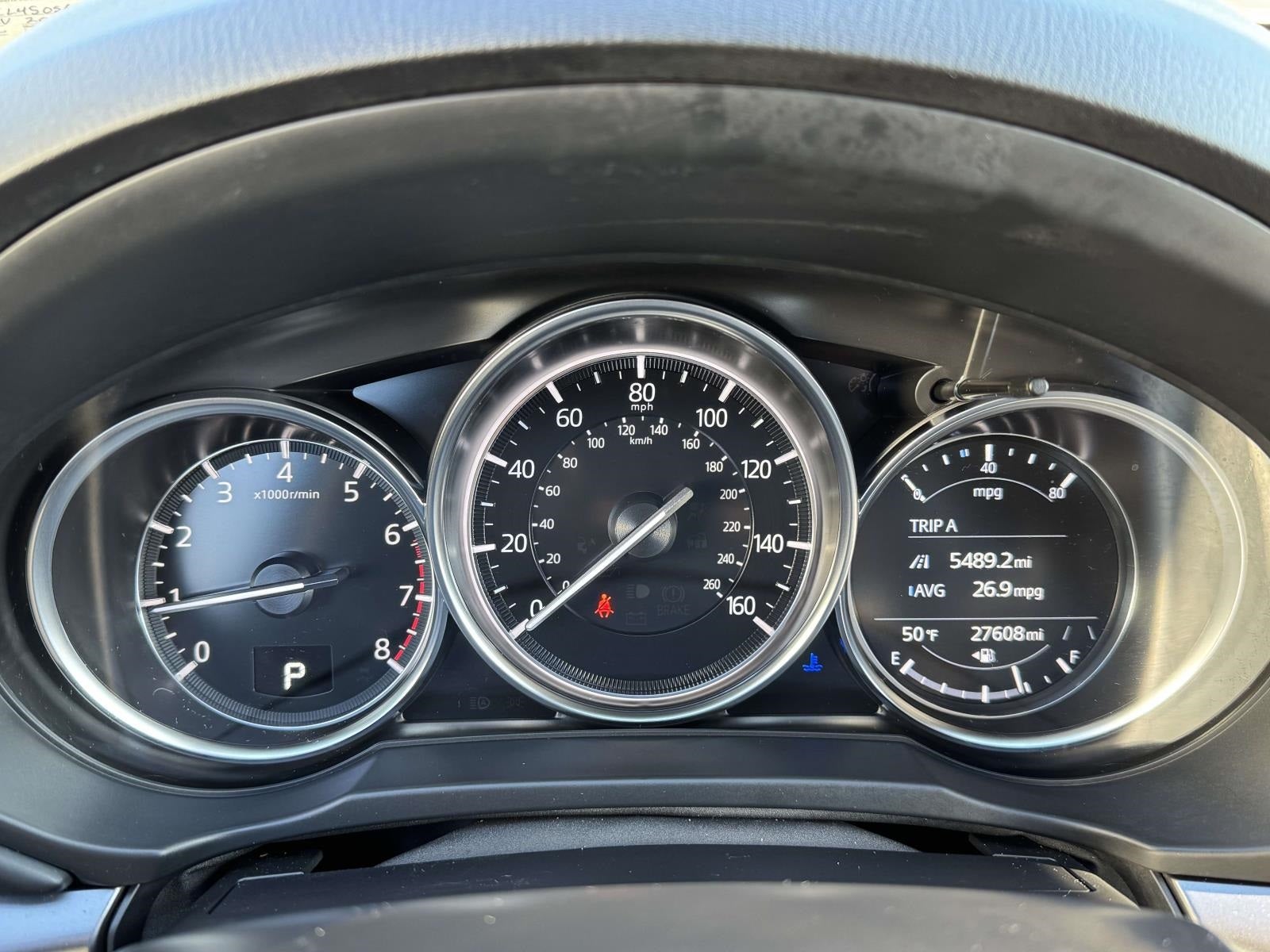 2025 Mazda Mazda CX-5 2.5 S Preferred Package