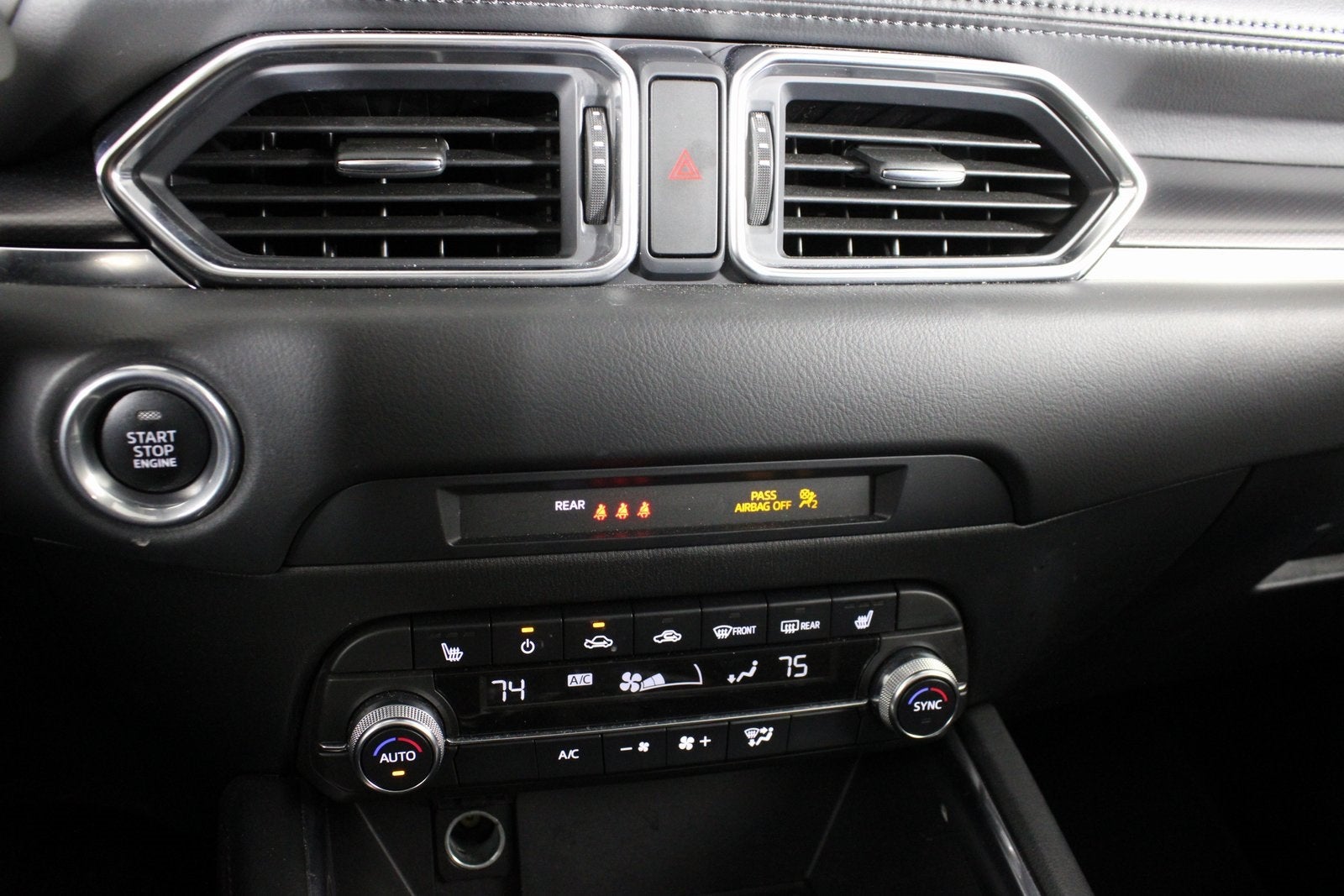 2024 Mazda Mazda CX-5 2.5 S Carbon Edition