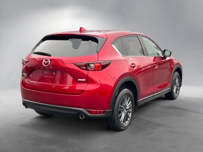 2019 Mazda Mazda CX-5 Touring