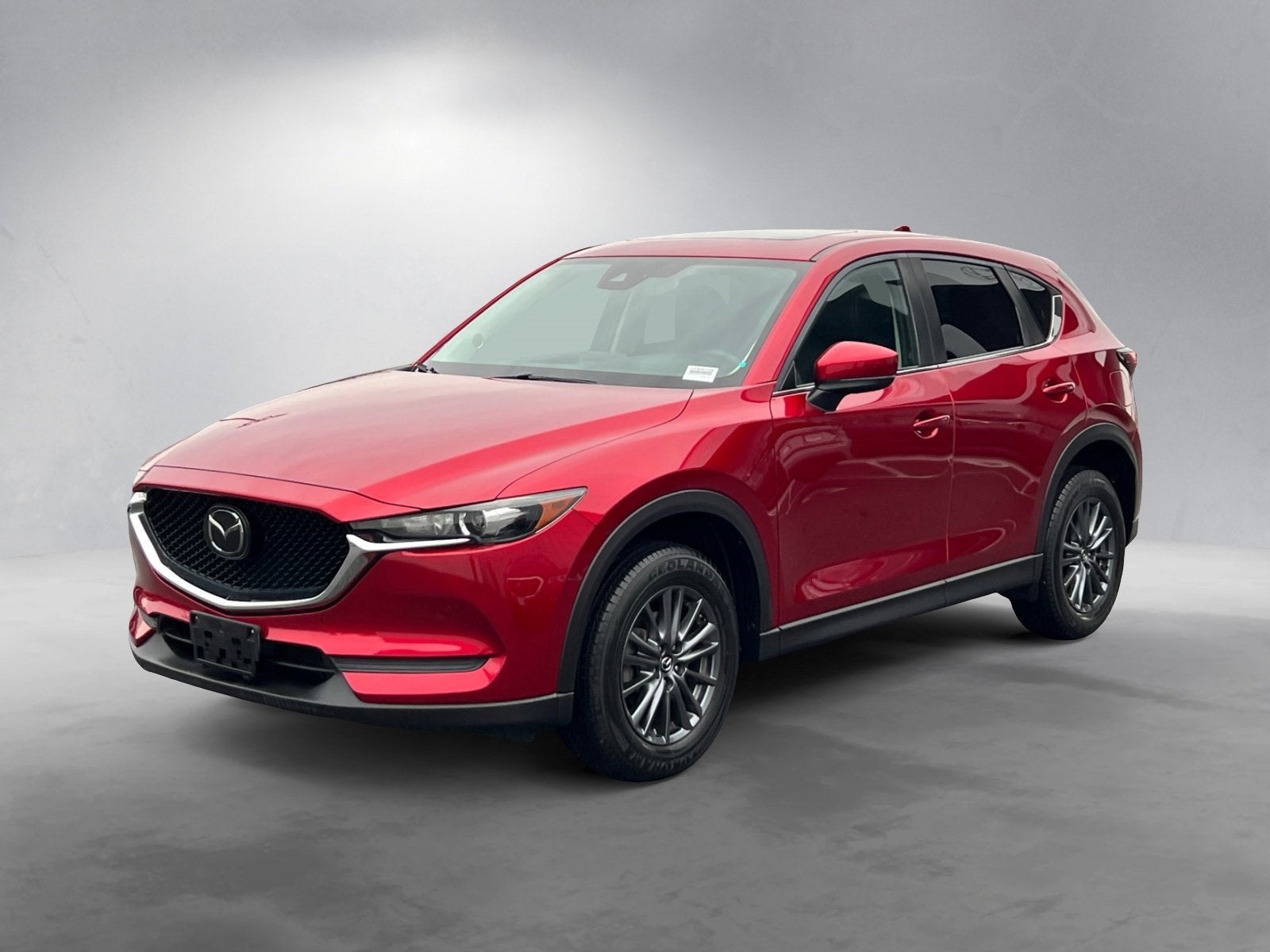 2019 Mazda Mazda CX-5 Touring