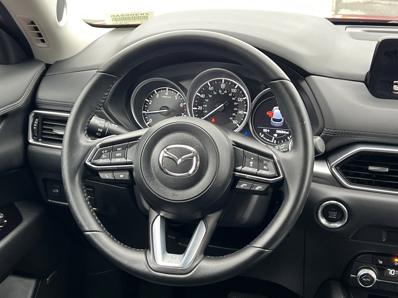 2019 Mazda Mazda CX-5 Touring