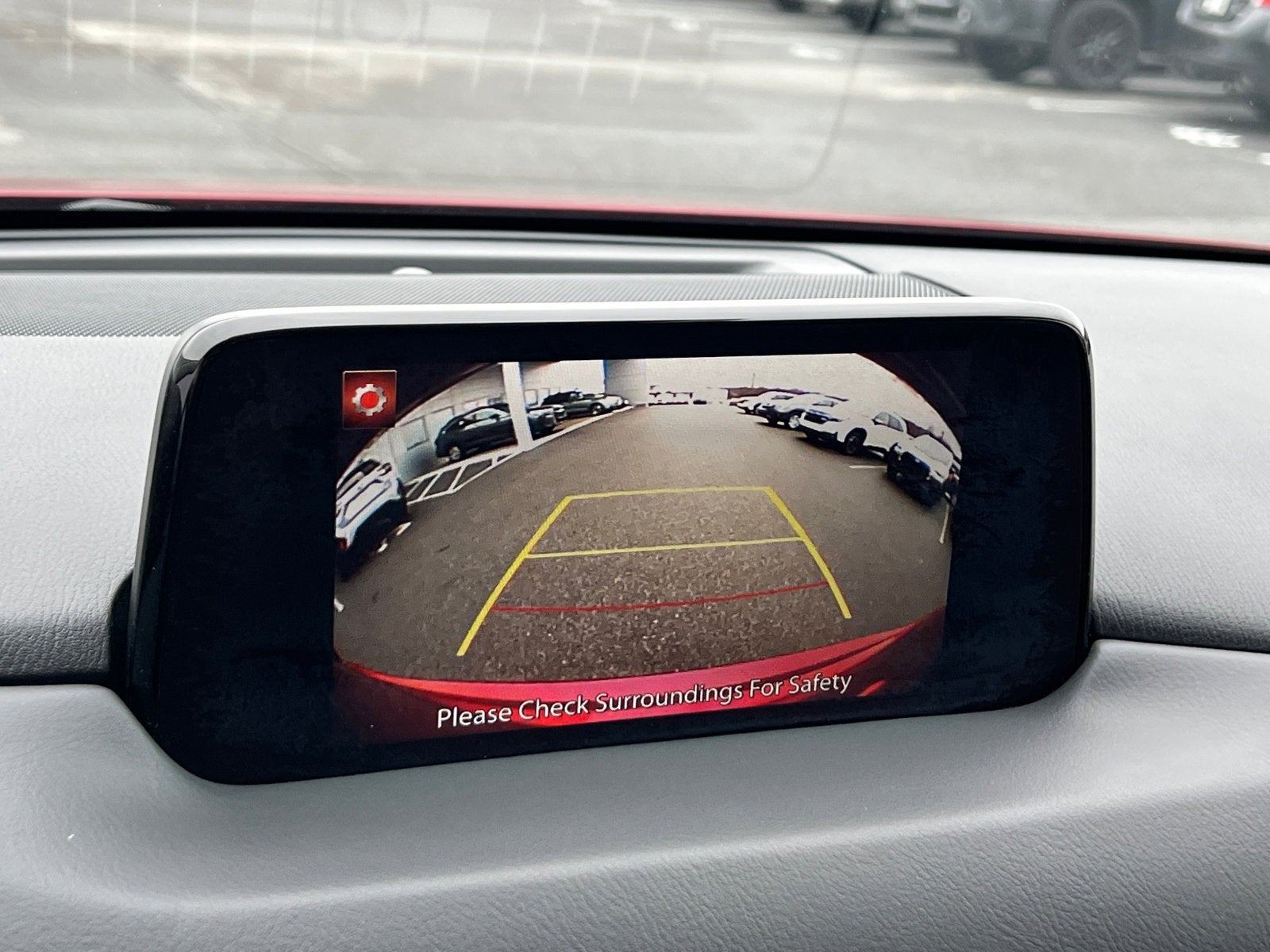 2019 Mazda Mazda CX-5 Touring