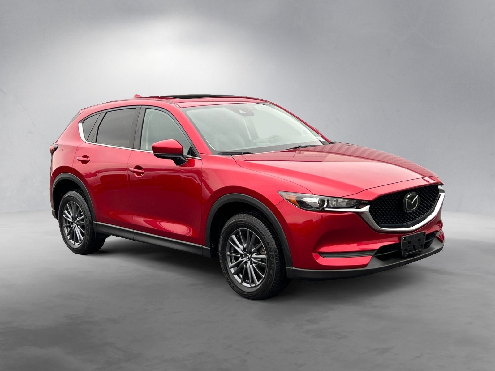 2019 Mazda Mazda CX-5 Touring
