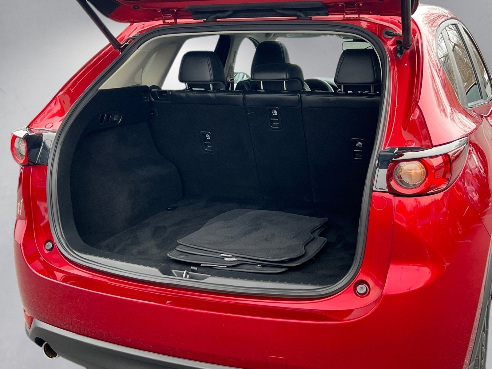 2019 Mazda Mazda CX-5 Touring