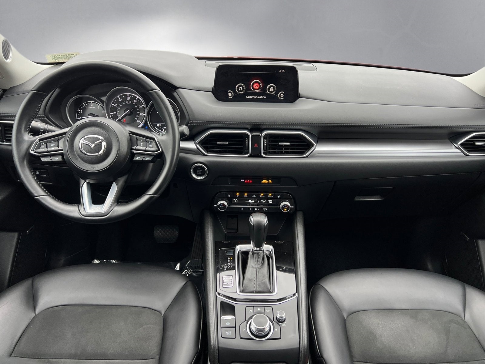 2019 Mazda Mazda CX-5 Touring