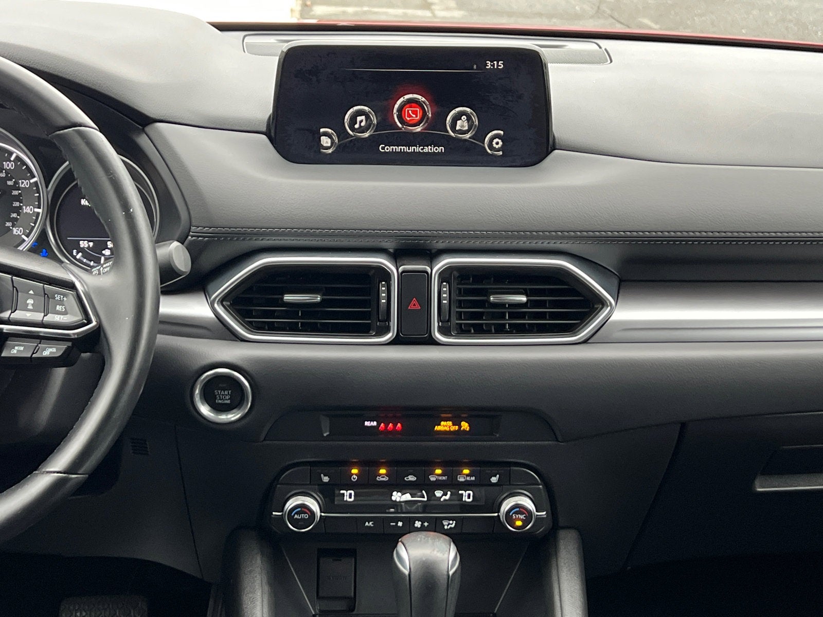 2019 Mazda Mazda CX-5 Touring