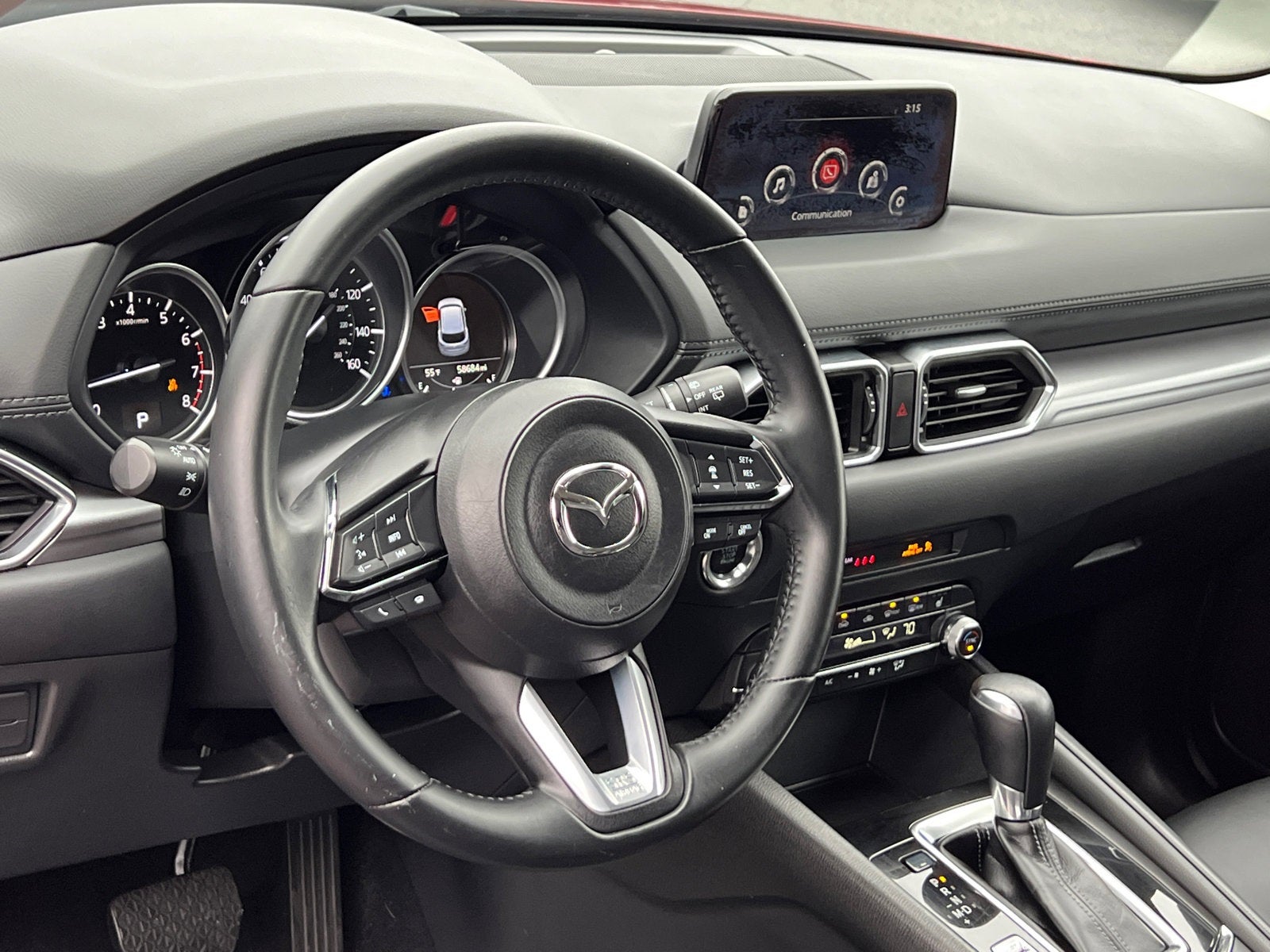 2019 Mazda Mazda CX-5 Touring