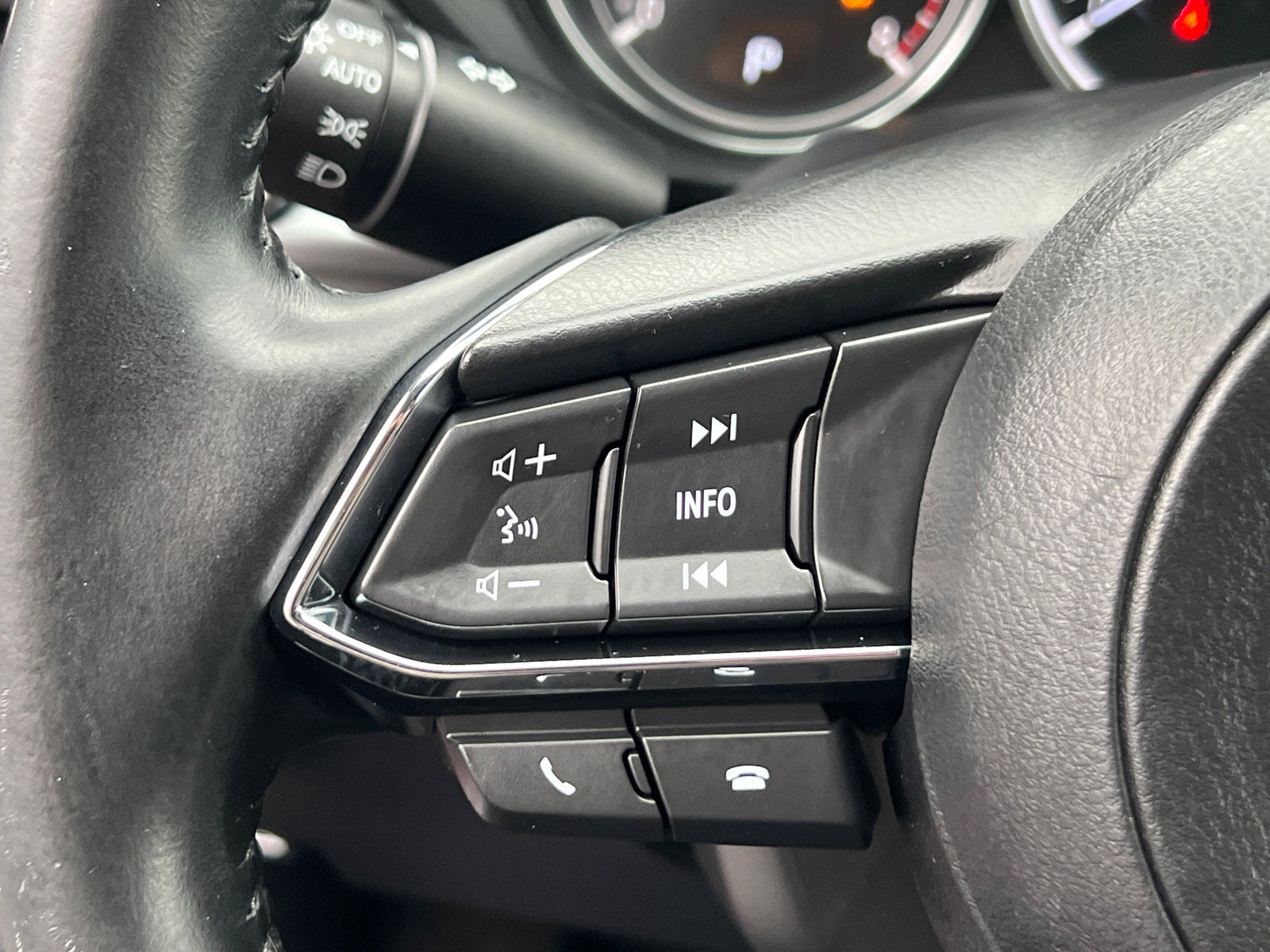 2019 Mazda Mazda CX-5 Touring