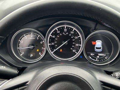 2019 Mazda Mazda CX-5 Touring