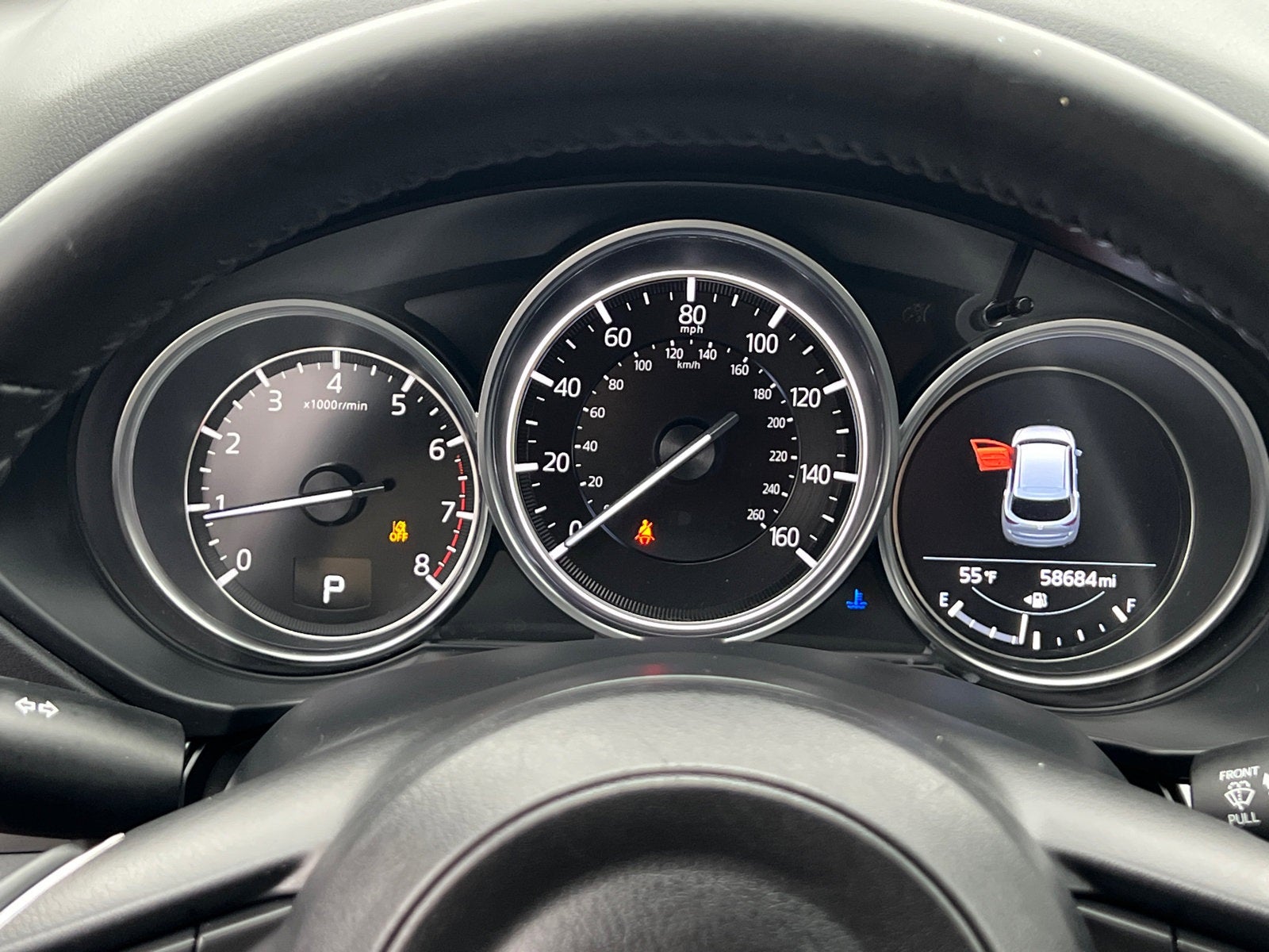 2019 Mazda Mazda CX-5 Touring