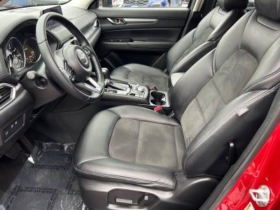 2019 Mazda Mazda CX-5 Touring