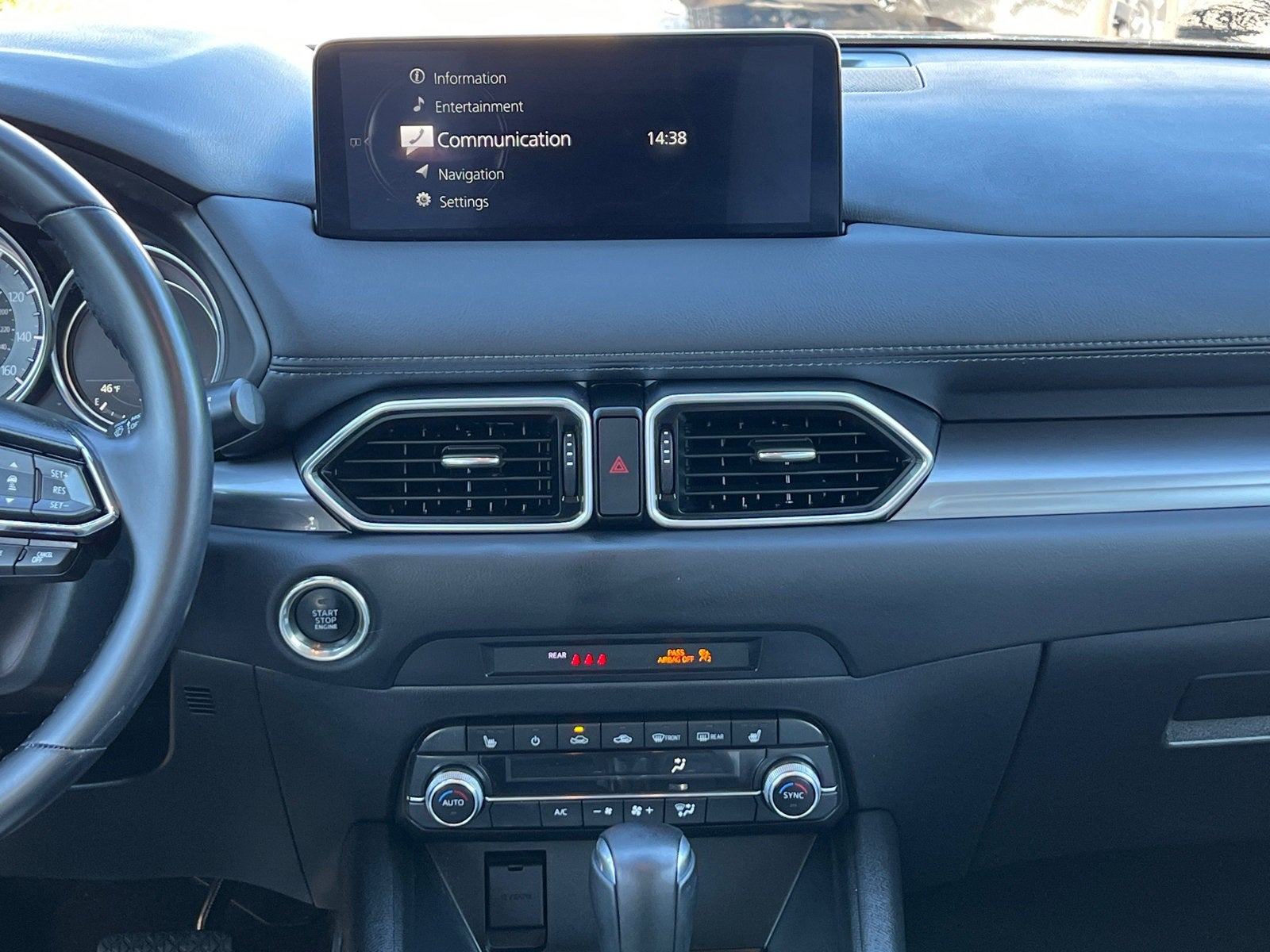 2022 Mazda Mazda CX-5 2.5 S Preferred Package