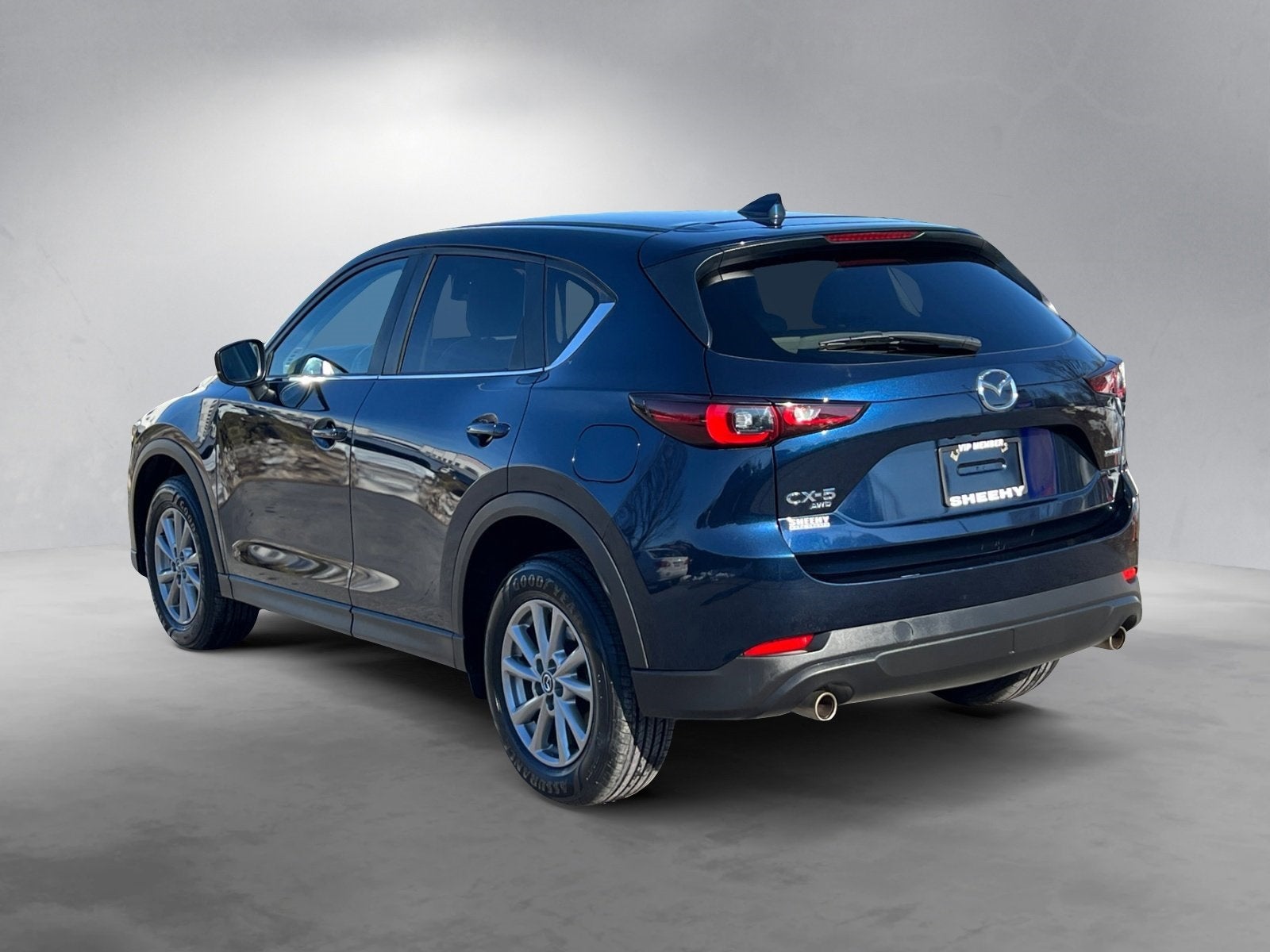 2022 Mazda Mazda CX-5 2.5 S Preferred Package