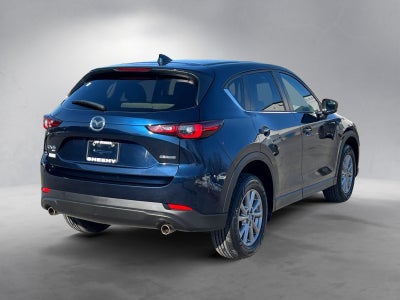 2022 Mazda Mazda CX-5 2.5 S Preferred Package
