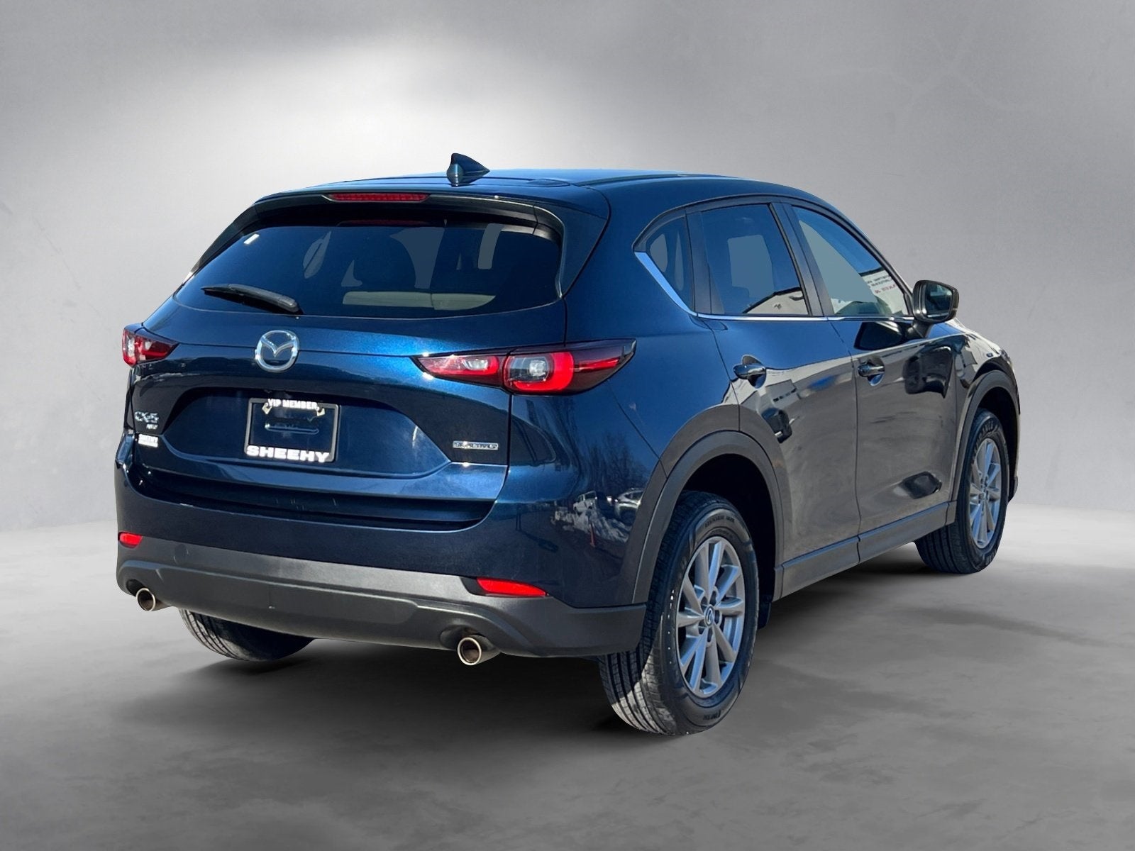 2022 Mazda Mazda CX-5 2.5 S Preferred Package