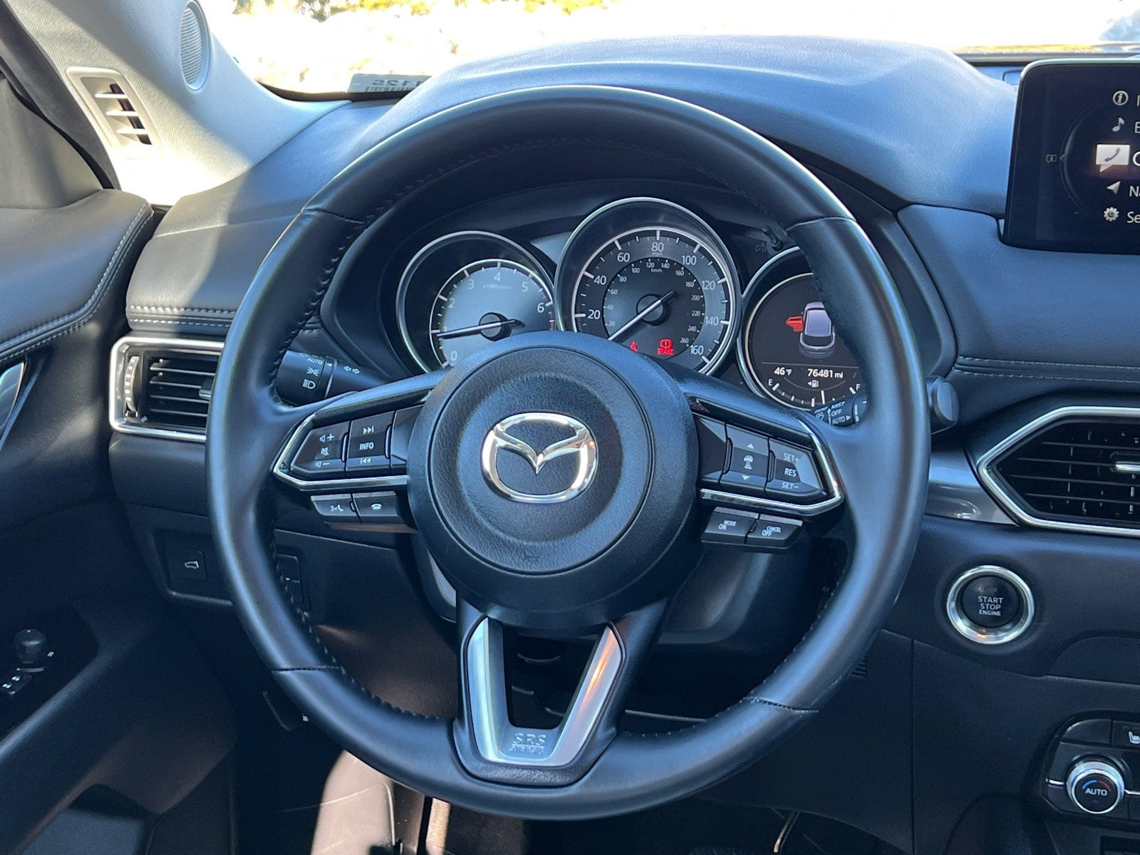 2022 Mazda Mazda CX-5 2.5 S Preferred Package