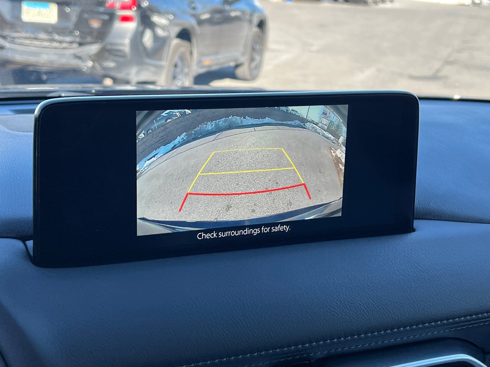 2022 Mazda Mazda CX-5 2.5 S Preferred Package