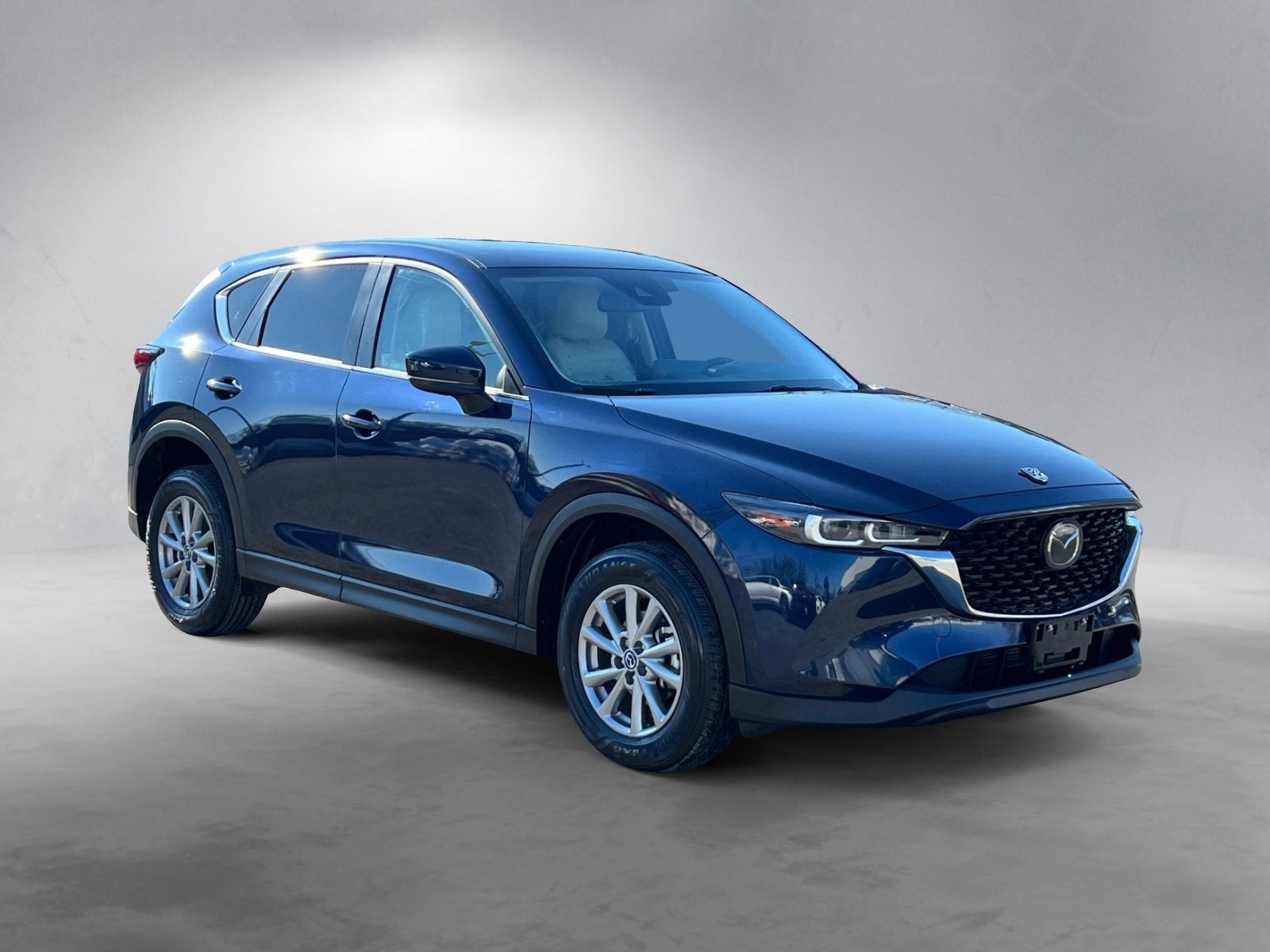 2022 Mazda Mazda CX-5 2.5 S Preferred Package