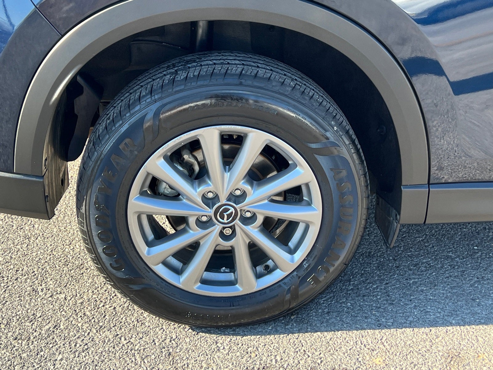 2022 Mazda Mazda CX-5 2.5 S Preferred Package