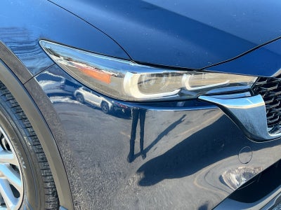 2022 Mazda Mazda CX-5 2.5 S Preferred Package