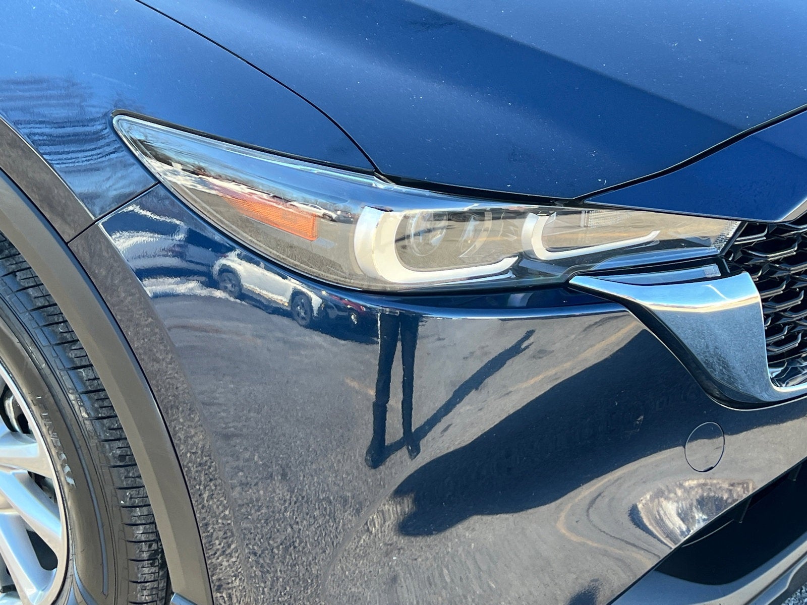 2022 Mazda Mazda CX-5 2.5 S Preferred Package