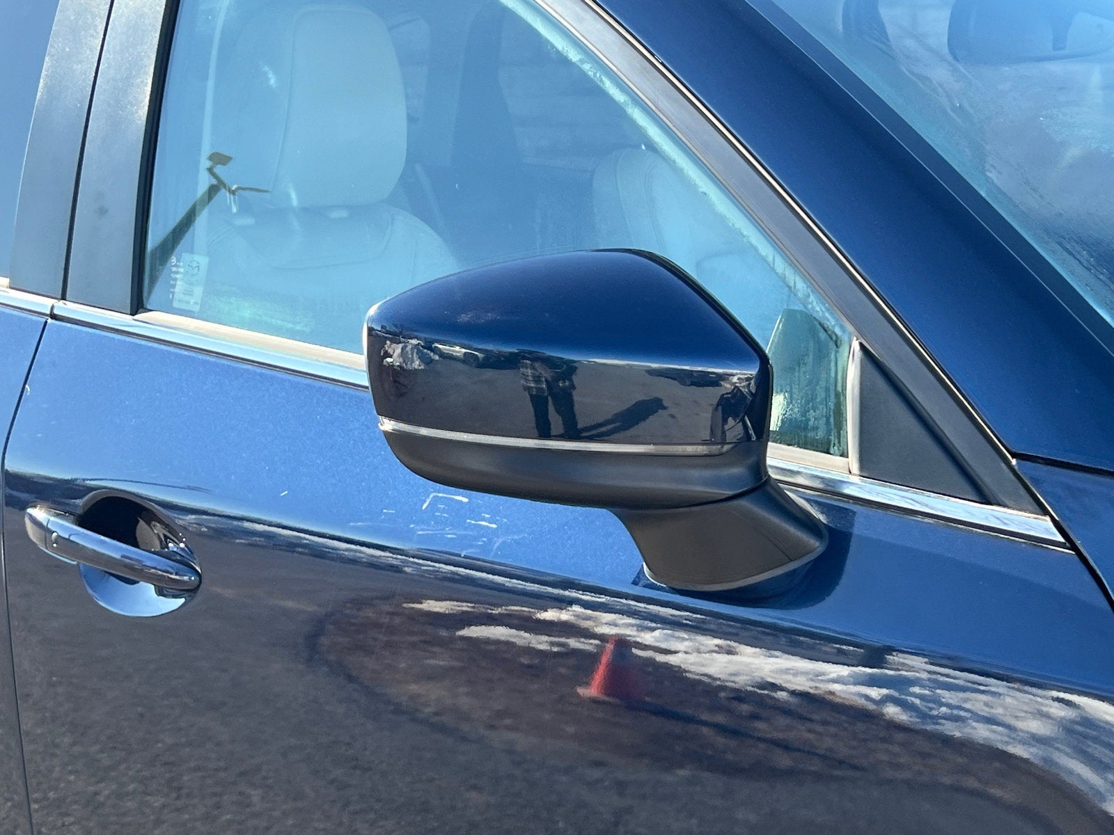 2022 Mazda Mazda CX-5 2.5 S Preferred Package