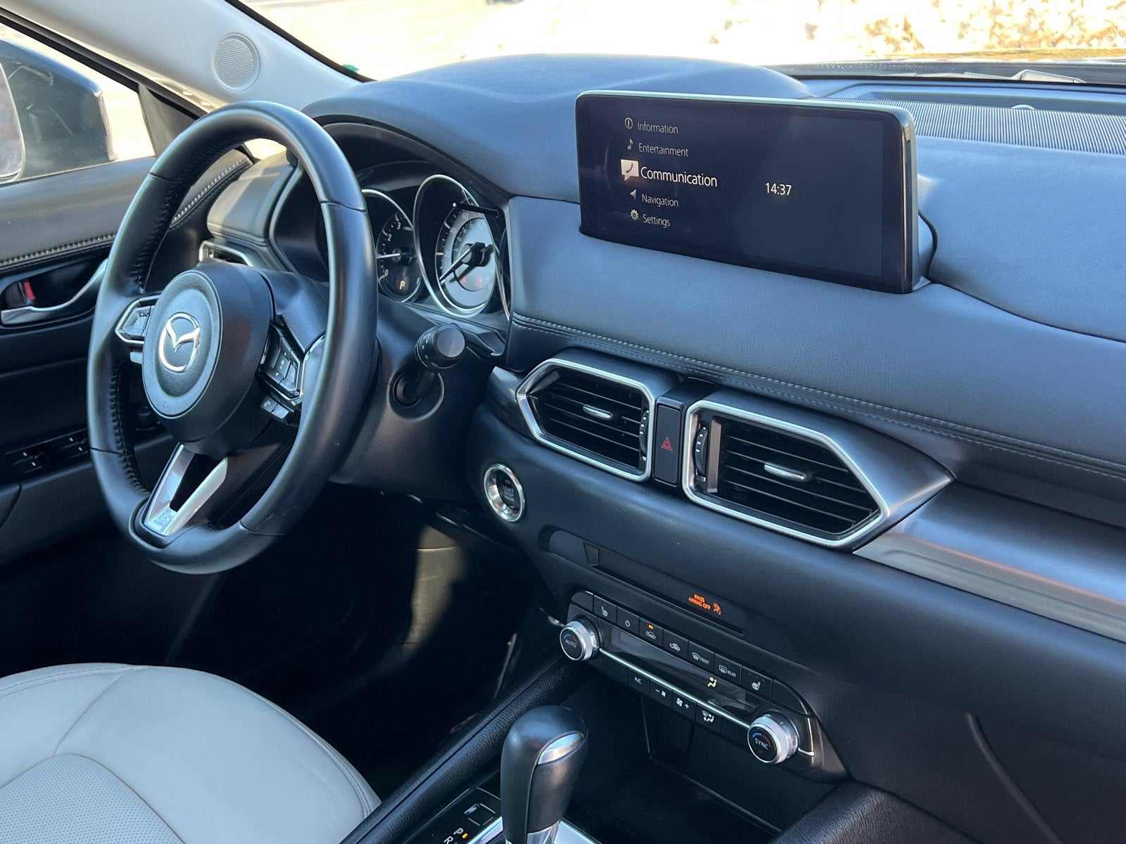 2022 Mazda Mazda CX-5 2.5 S Preferred Package