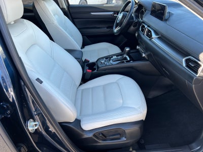 2022 Mazda Mazda CX-5 2.5 S Preferred Package