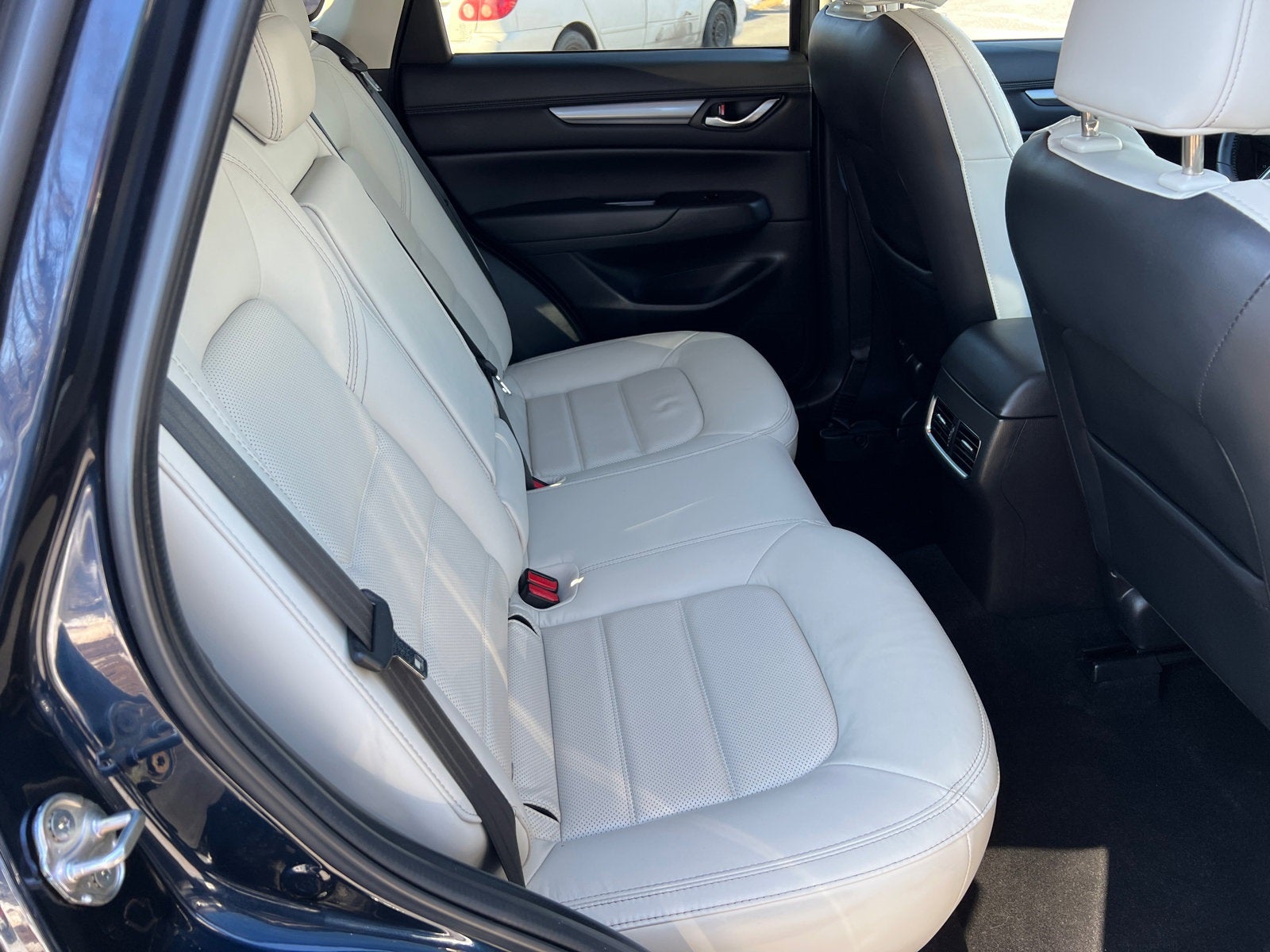 2022 Mazda Mazda CX-5 2.5 S Preferred Package