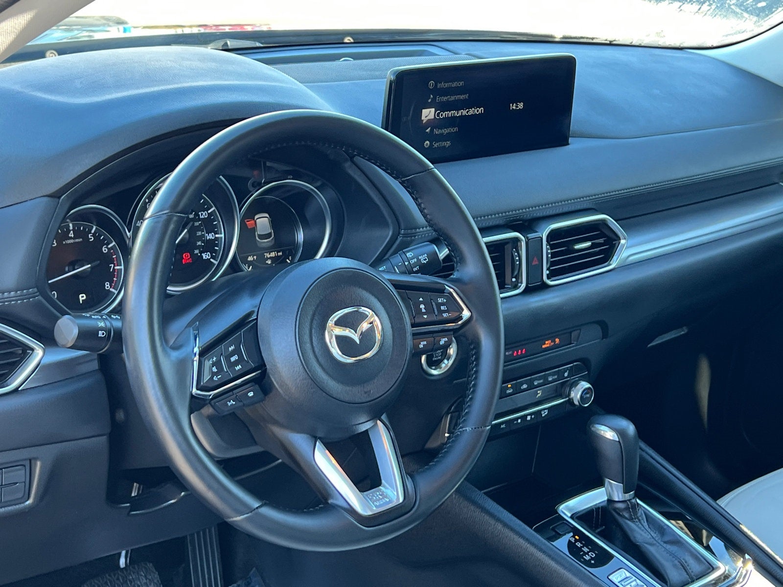 2022 Mazda Mazda CX-5 2.5 S Preferred Package