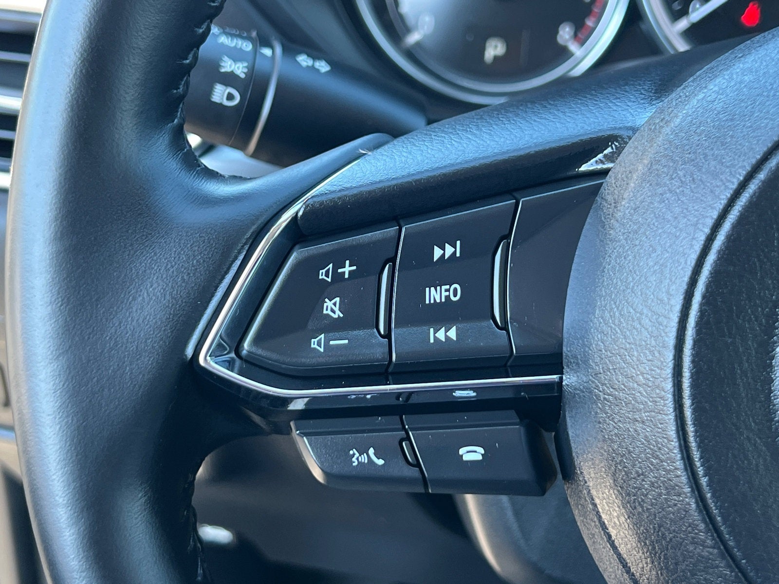 2022 Mazda Mazda CX-5 2.5 S Preferred Package