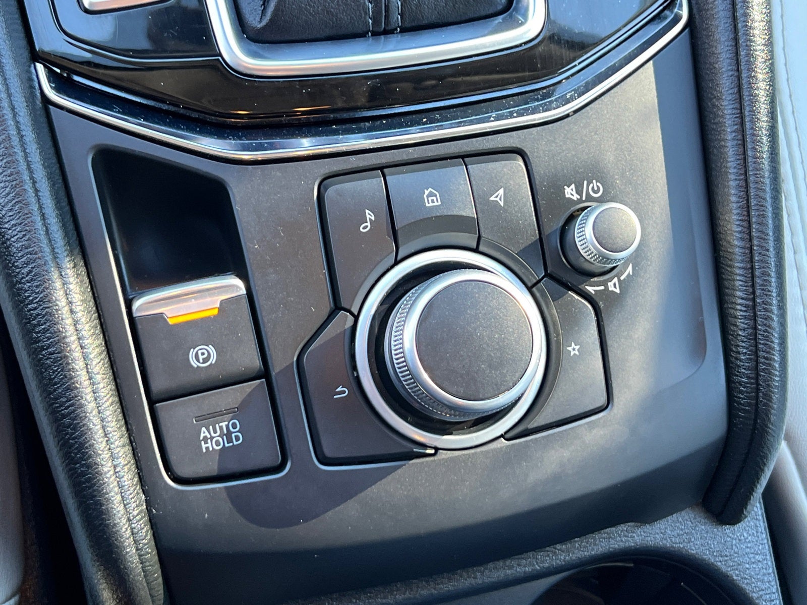 2022 Mazda Mazda CX-5 2.5 S Preferred Package