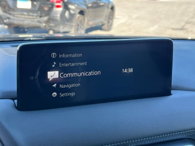 2022 Mazda Mazda CX-5 2.5 S Preferred Package