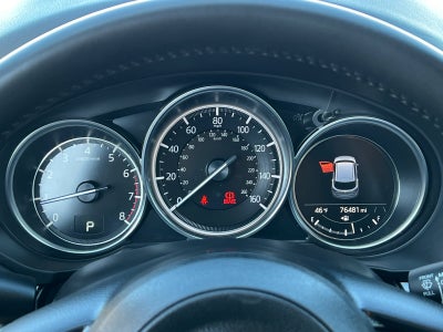 2022 Mazda Mazda CX-5 2.5 S Preferred Package