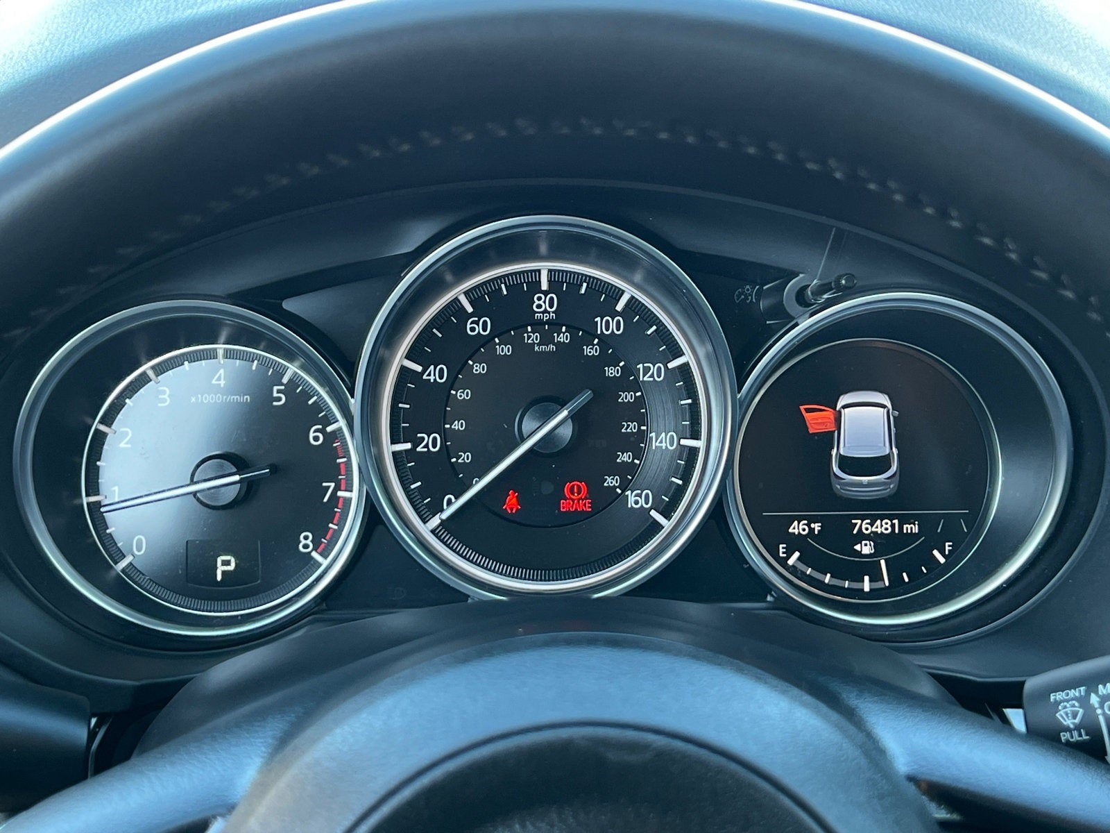 2022 Mazda Mazda CX-5 2.5 S Preferred Package