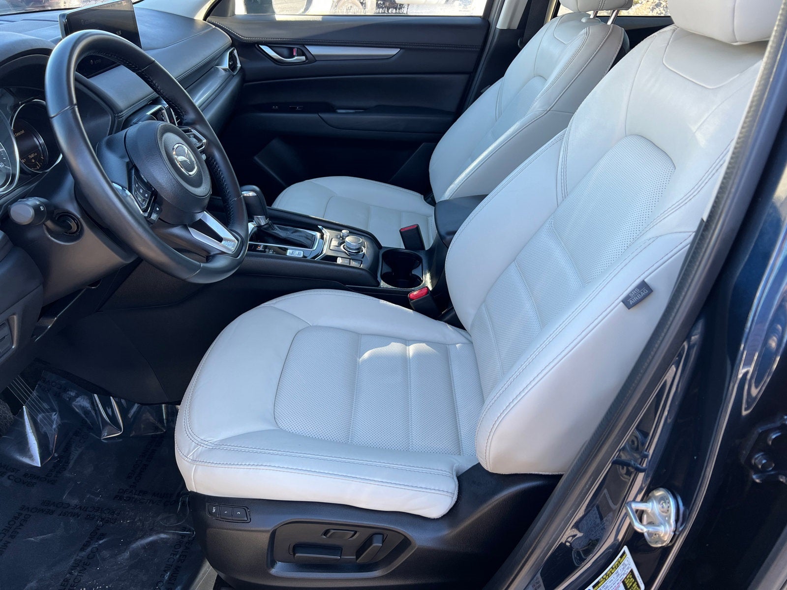 2022 Mazda Mazda CX-5 2.5 S Preferred Package