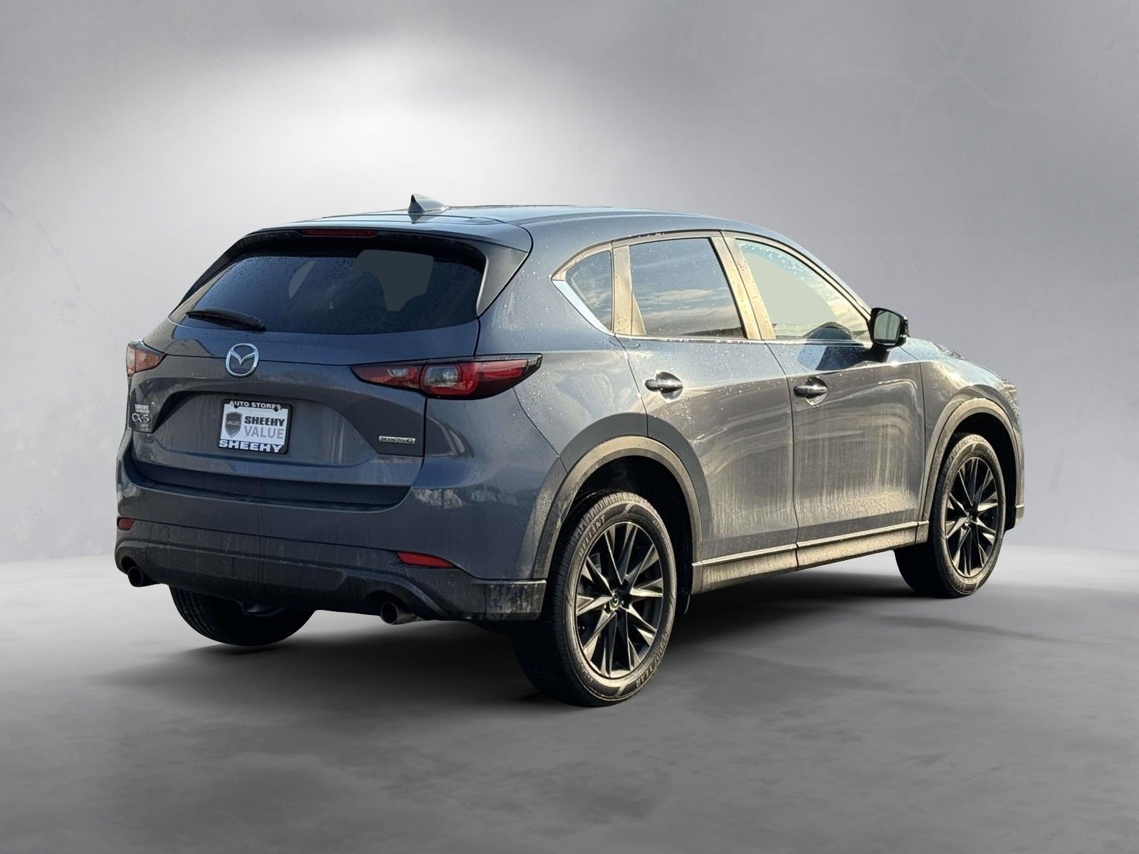 2023 Mazda Mazda CX-5 2.5 S Carbon Edition