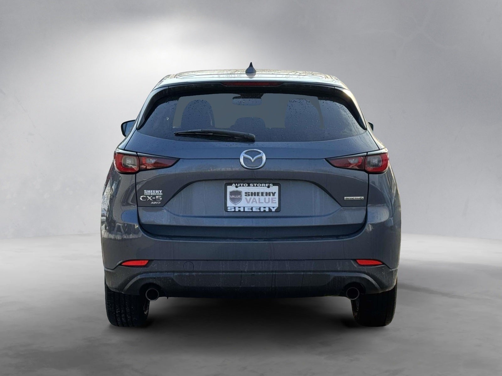 2023 Mazda Mazda CX-5 2.5 S Carbon Edition