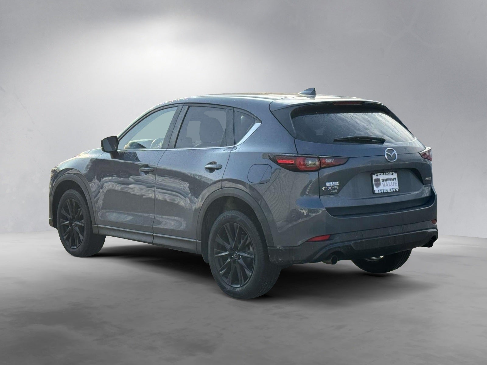 2023 Mazda Mazda CX-5 2.5 S Carbon Edition