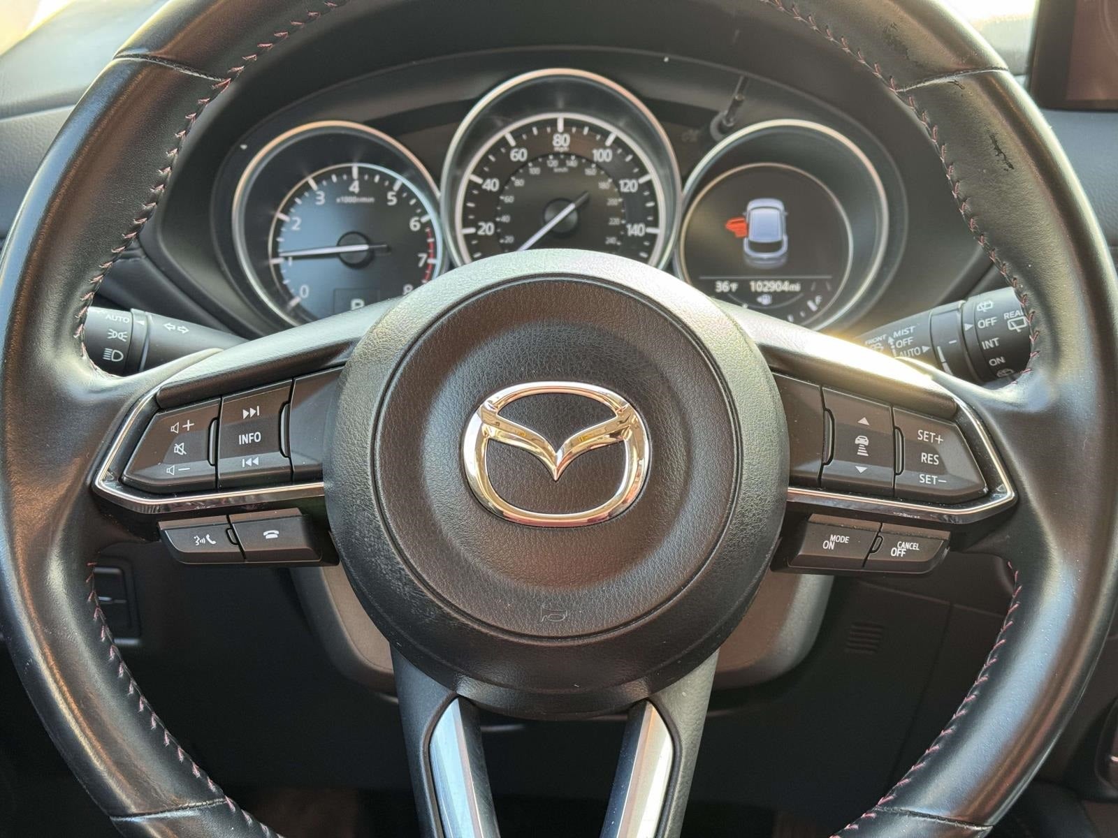 2023 Mazda Mazda CX-5 2.5 S Carbon Edition