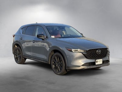 2023 Mazda Mazda CX-5 2.5 S Carbon Edition