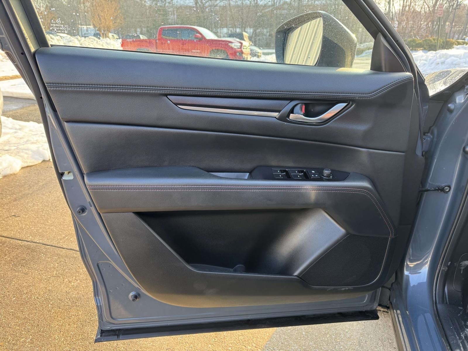 2023 Mazda Mazda CX-5 2.5 S Carbon Edition