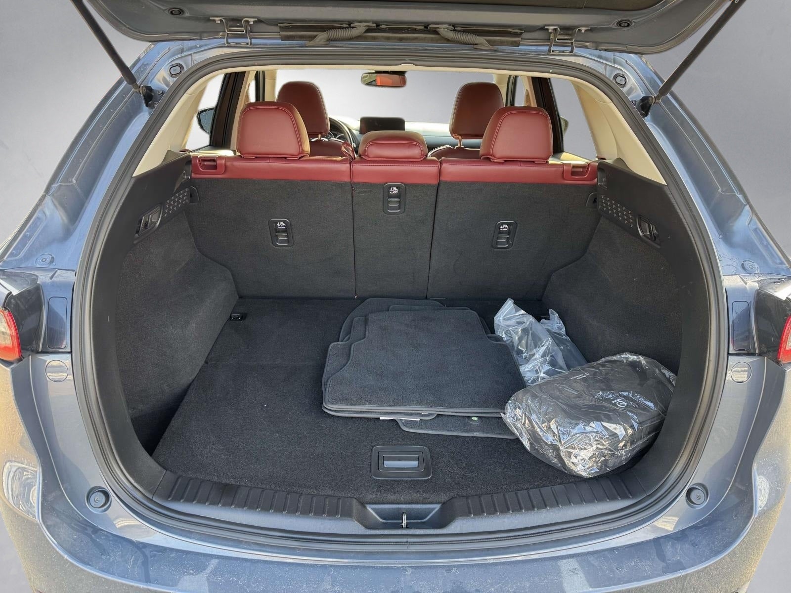 2023 Mazda Mazda CX-5 2.5 S Carbon Edition